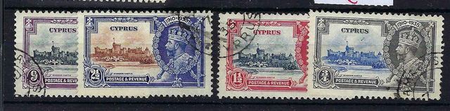 Image of Cyprus 144/7 FU